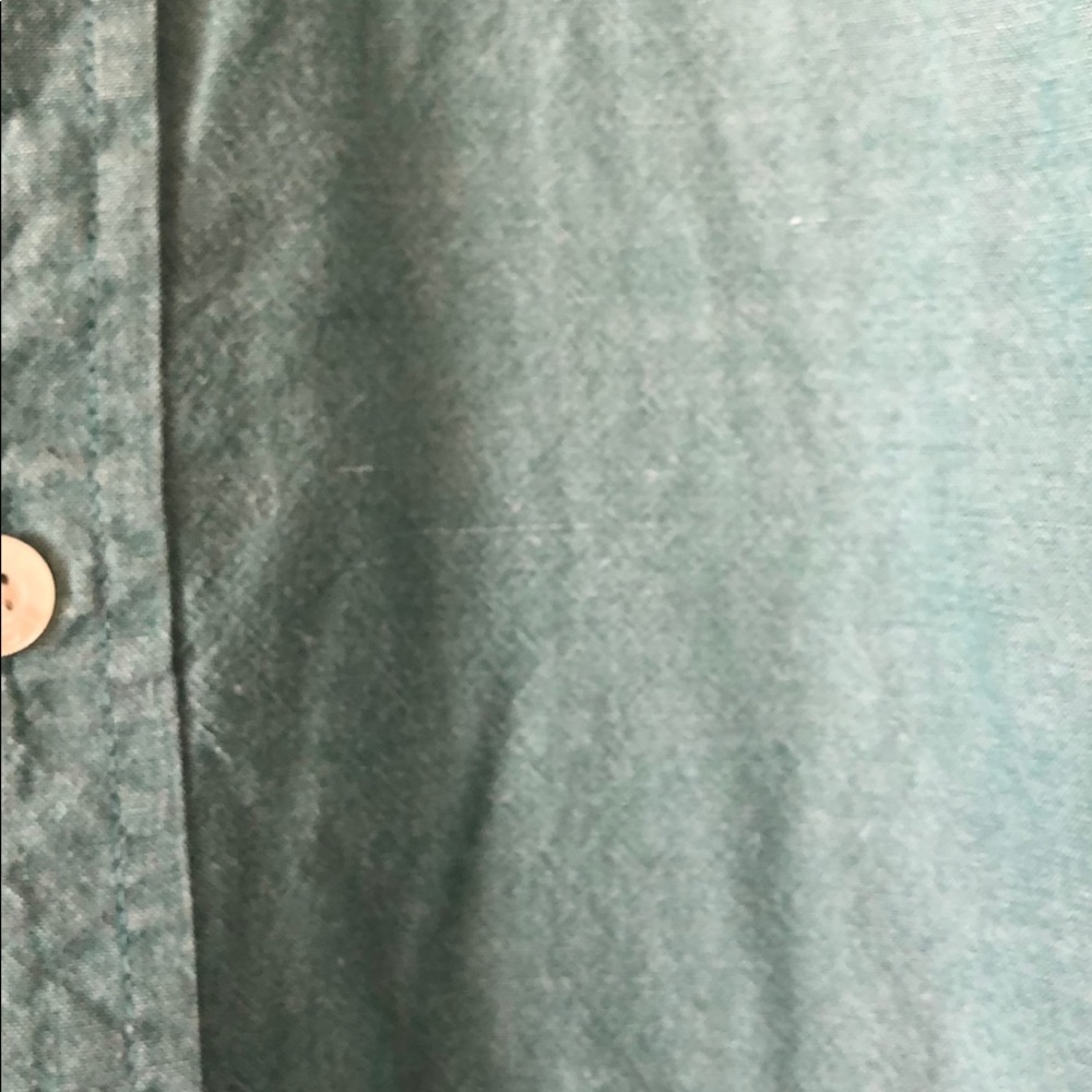100% cotton button down - Picture 5 of 5